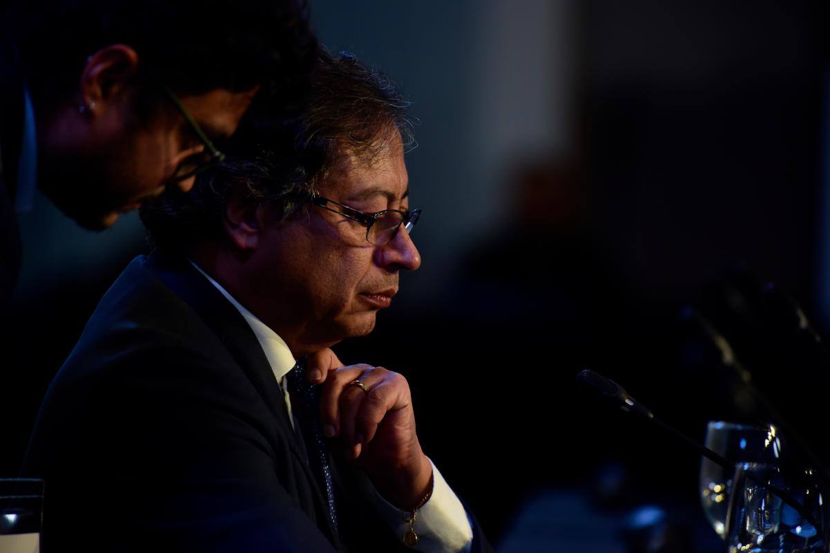 Petro considera “triste para América Latina” el triunfo de Milei