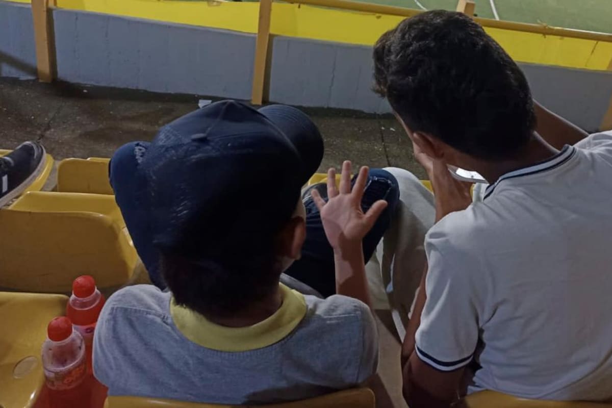 Real Cartagena desilusiona a niño en su cumpleaños