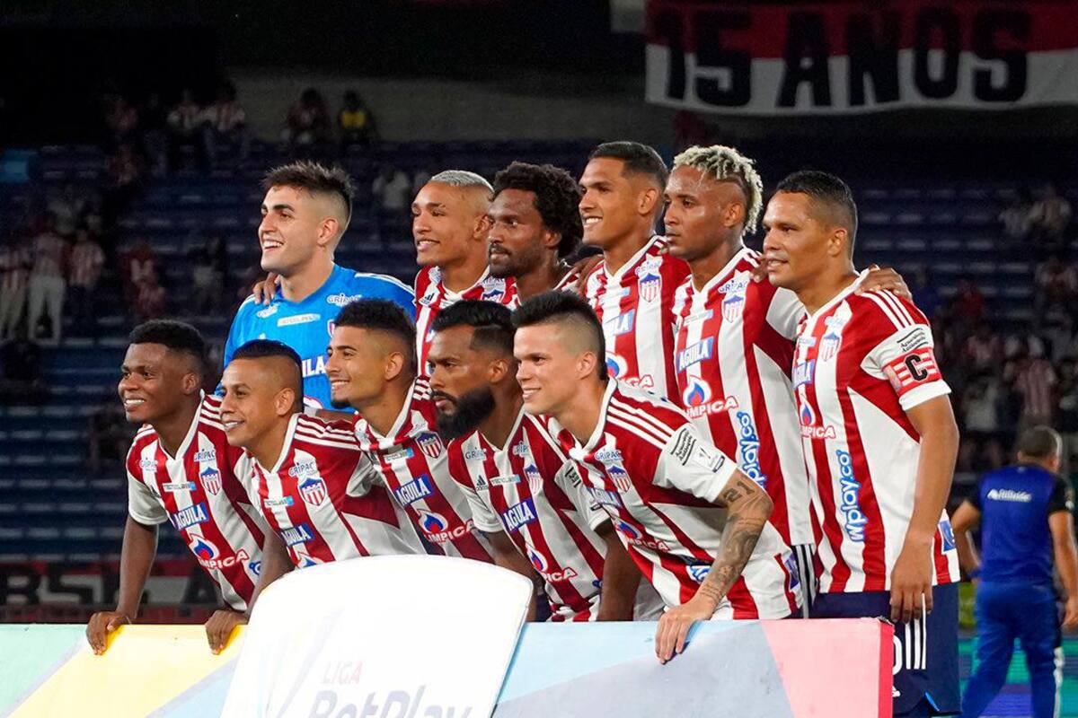 Junior ganó y sueña con los cuadrangulares de la Liga