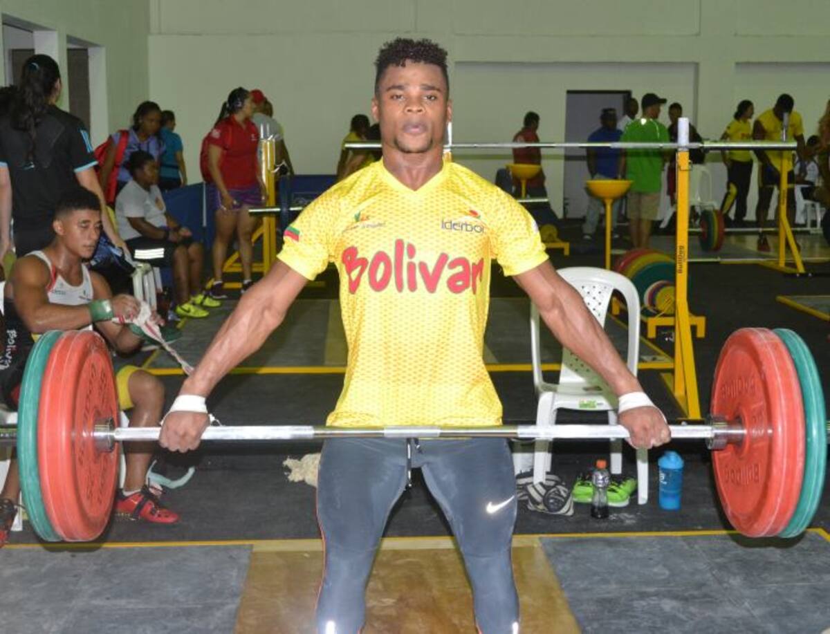 Francisco Mosquera. CORTESÍA