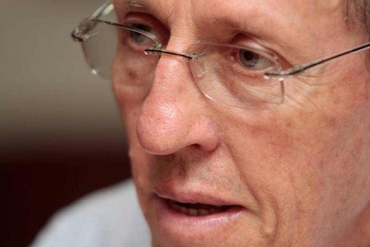 Antonio Navarro. LUIS EDUARDO HERRÁN - EL UNIVERSAL