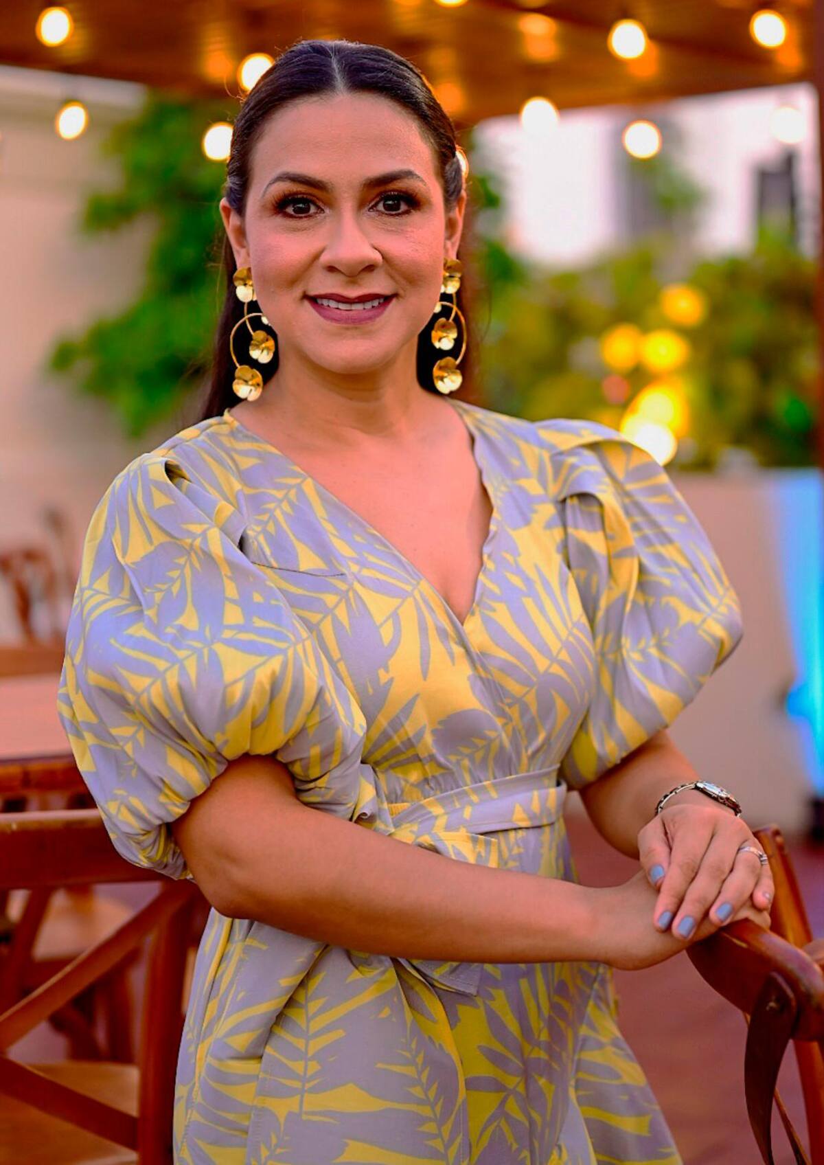 Liliana Rodríguez, directora ejecutiva de Cotelco Cartagena y Bolívar. // ARCHIVO