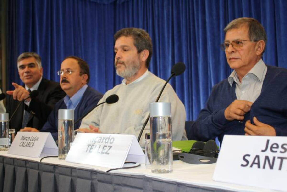 Reiteraron su disposición de cumplir el cese al fuego unilateral, pero a su vez afirmaron que están en su derecho a defenderse en caso de ser atacadas. COLPRENSA