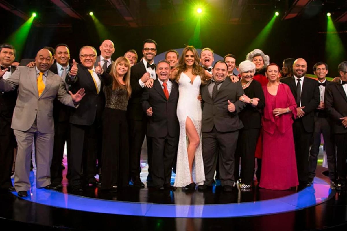 ¡Por error! Comediante de ‘Sábados felices’ descubrió que le falta riñón