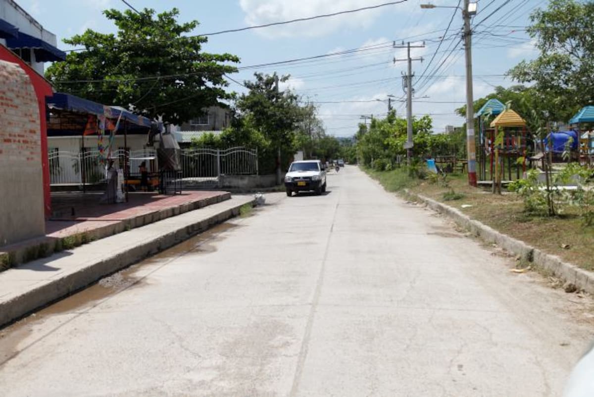 A Anair Narváez lo hirieron de muerte en una riña que ocurrió en la vía principal de Villagrande de Indias.