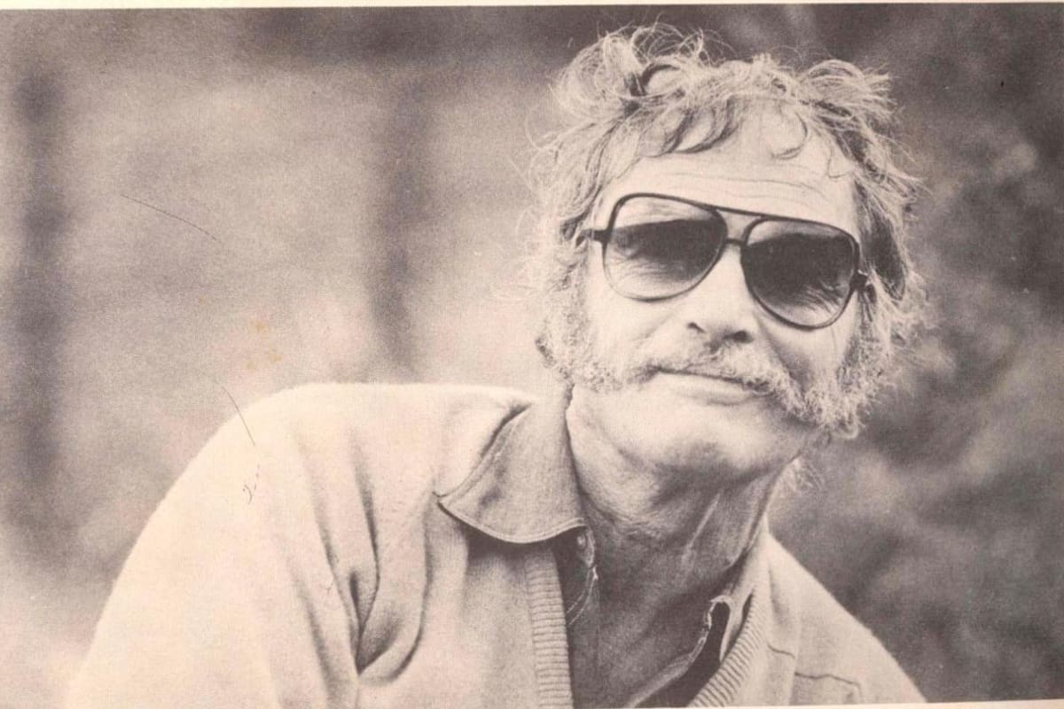 100 años del natalicio de Alejandro Obregón, 72 instantes de su vida