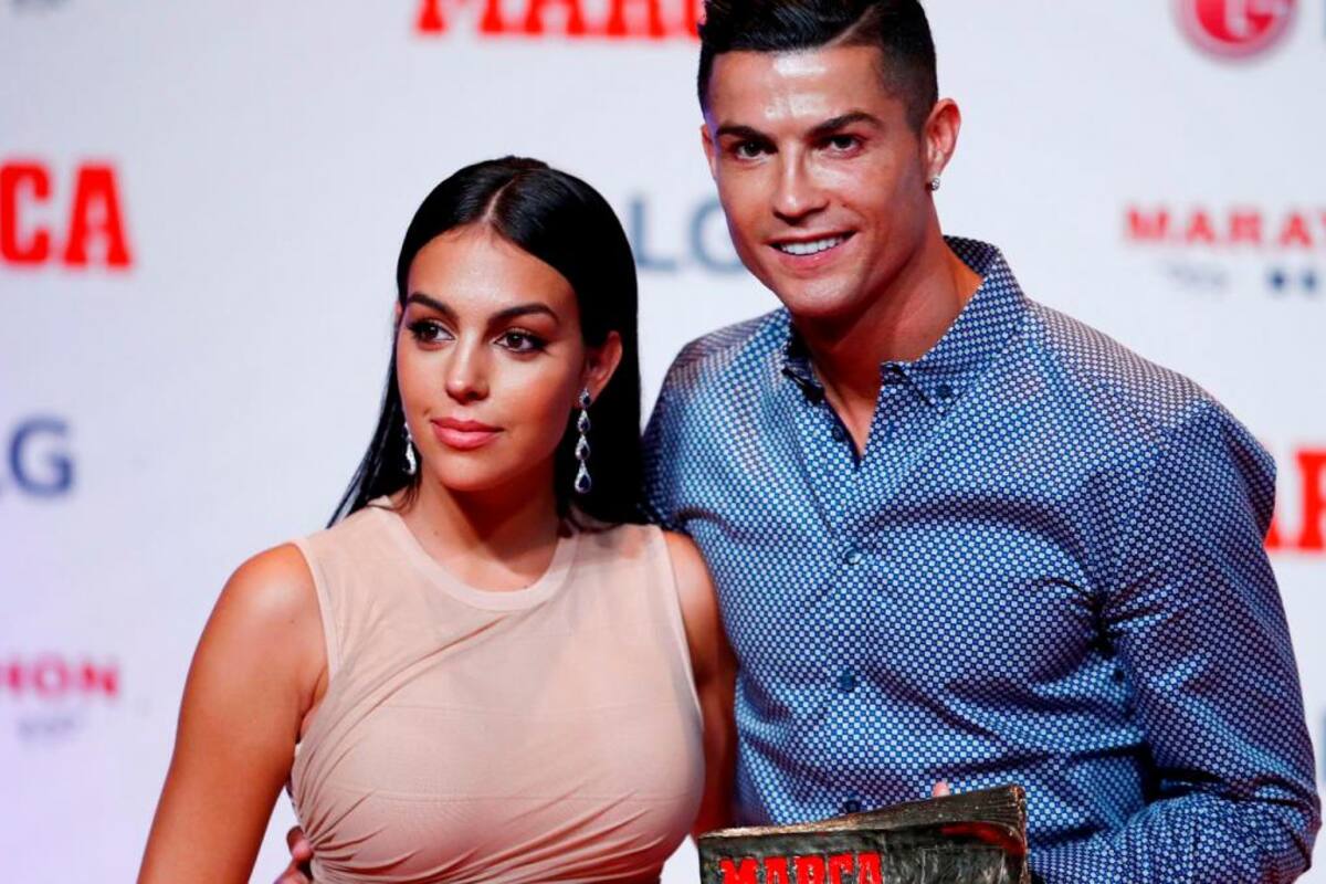 Video: Cristiano Ronaldo anunció la muerte de uno de sus hijos
