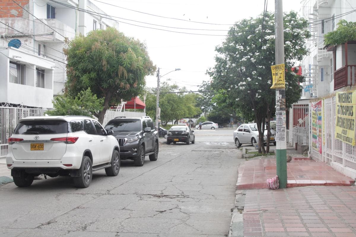 Urbanización La Troncal no quiere motos con parrilleros
