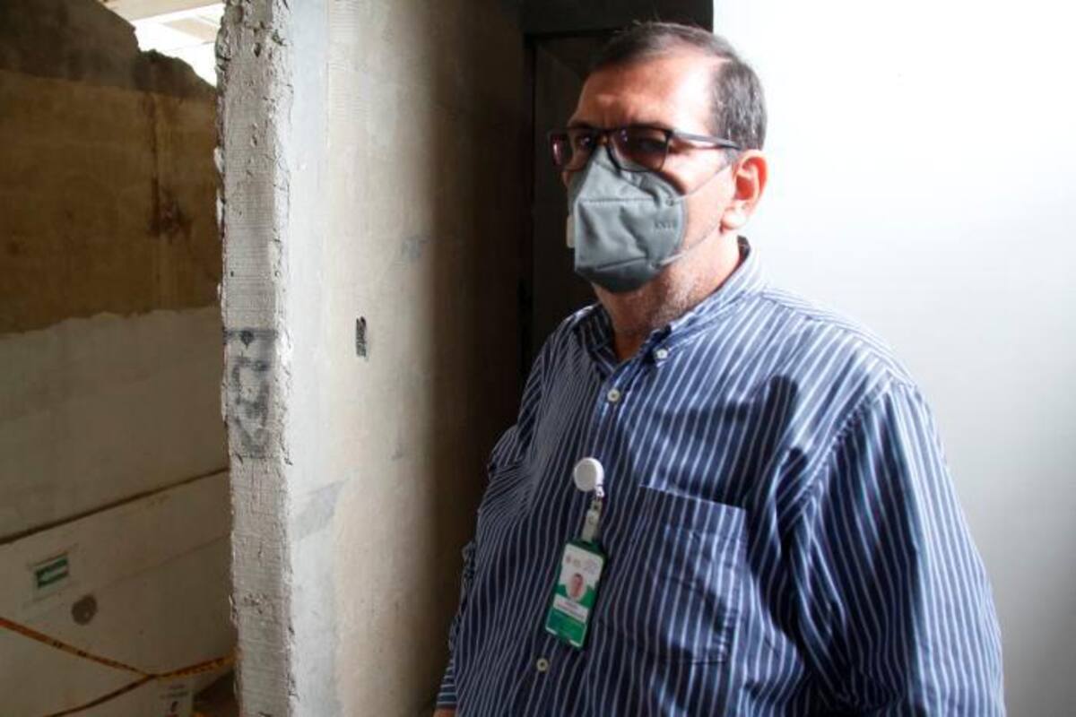 Alcalde Dau pide la renuncia del secretario de Infraestructura