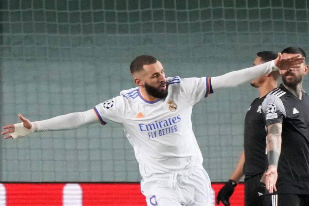 Karim Benzema y Real Madrid siguen como si nada, pese al lío legal con la justicia