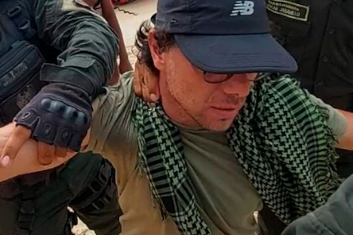 Hablan los periodistas detenidos por la Policía en Barú