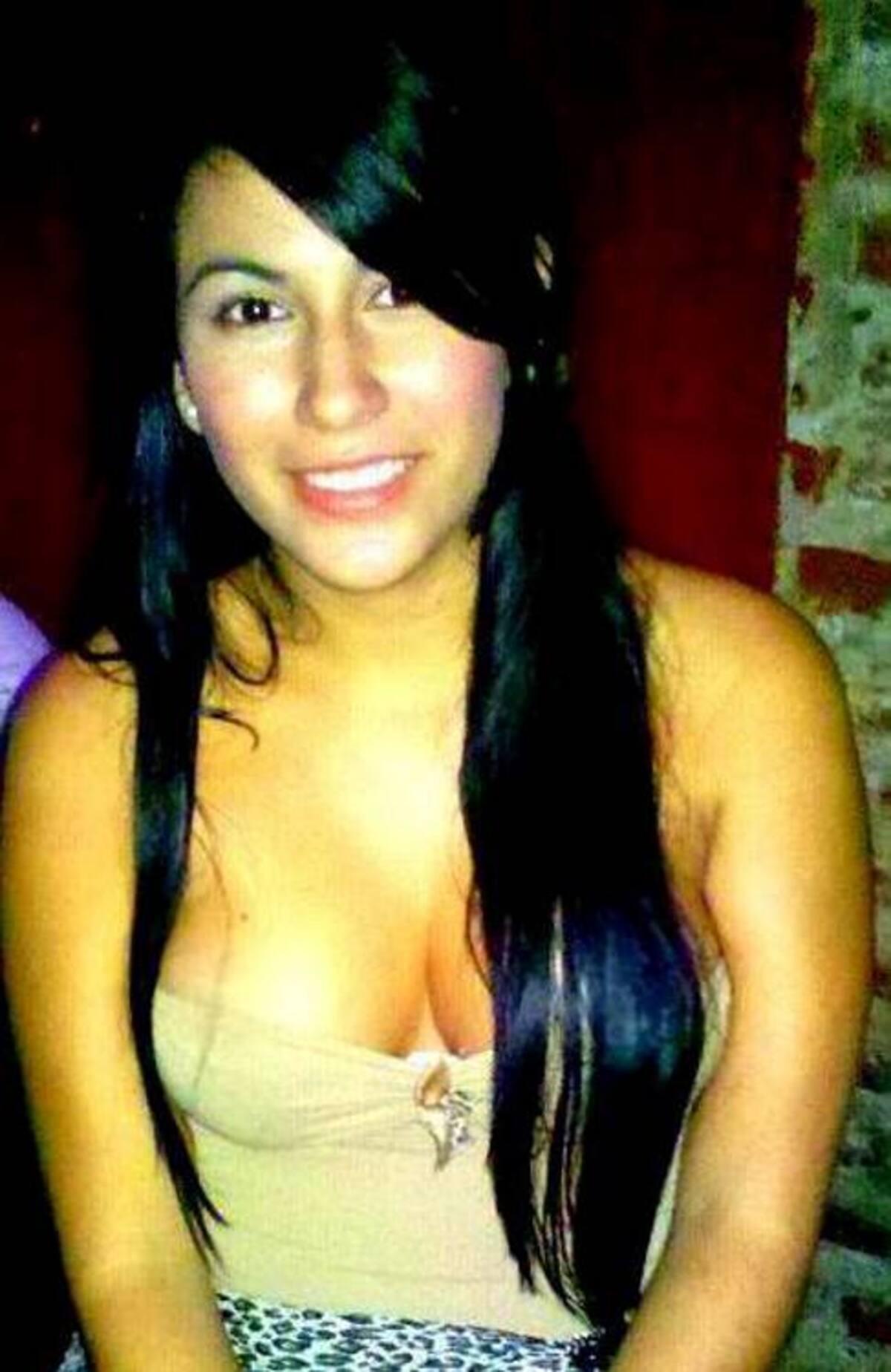 ngélica Guitiérrez Marín, joven asesinada en El Socorro hace nueve días. Archivo