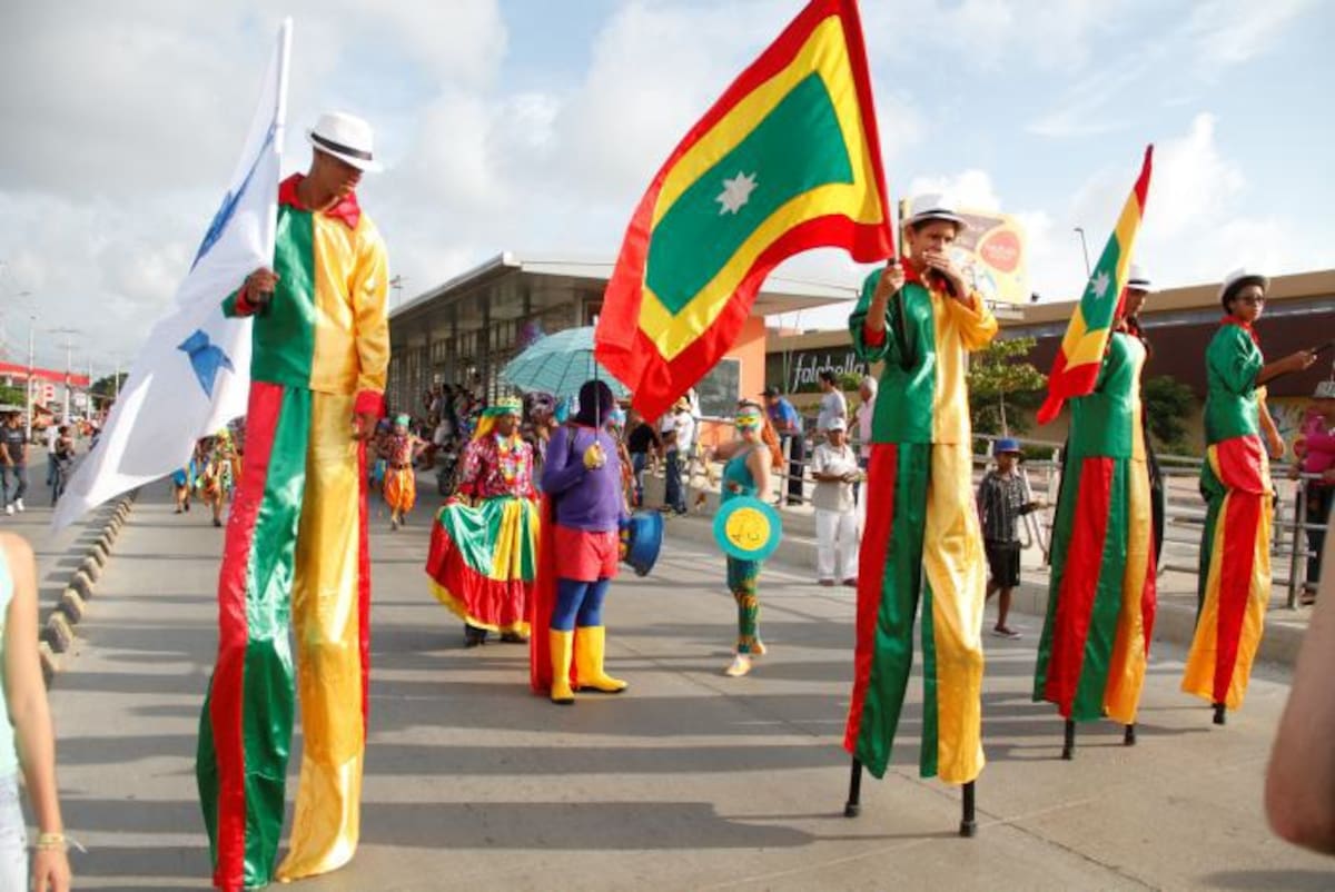 Fiestas de Independencia ARCHIVO EL UNIVERSAL