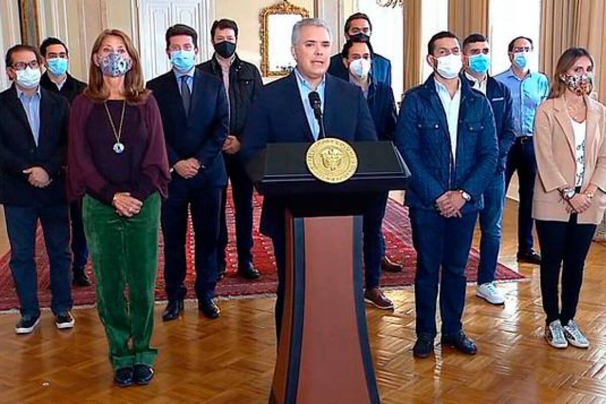 Distintos sectores destacan que era necesario el retiro de la reforma tributaria