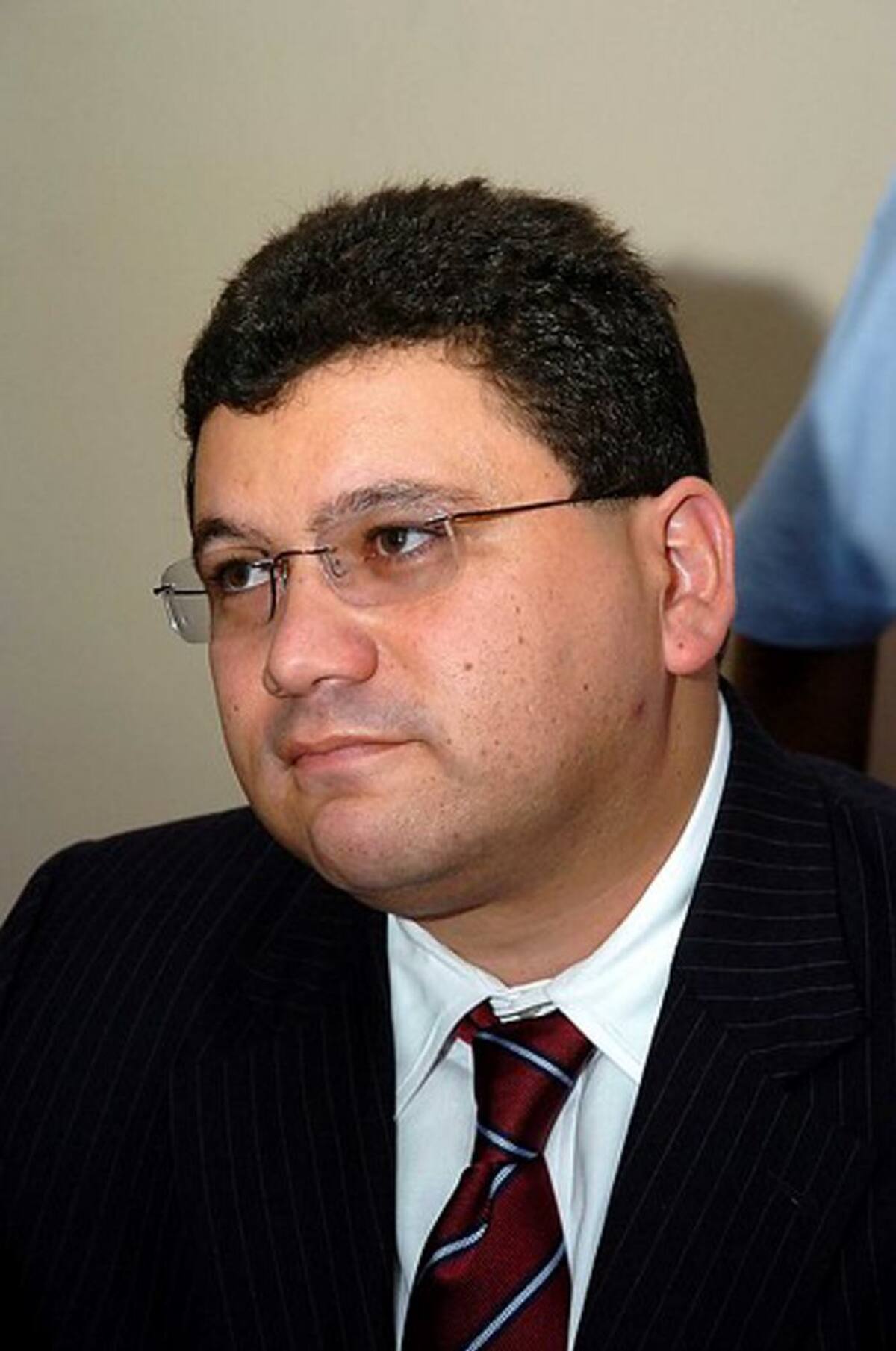 Manuel Cuello, exsuperintendente de Notariado y Registro. Colprensa
