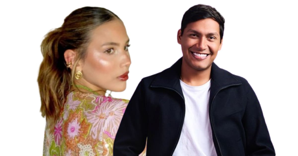Sheila Gándara habló de su relación con Juanda Caribe: “Yo no lo dejé de querer”