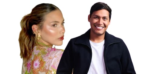 Sheila Gándara habló de su relación con Juanda Caribe: “Yo no lo dejé de querer”
