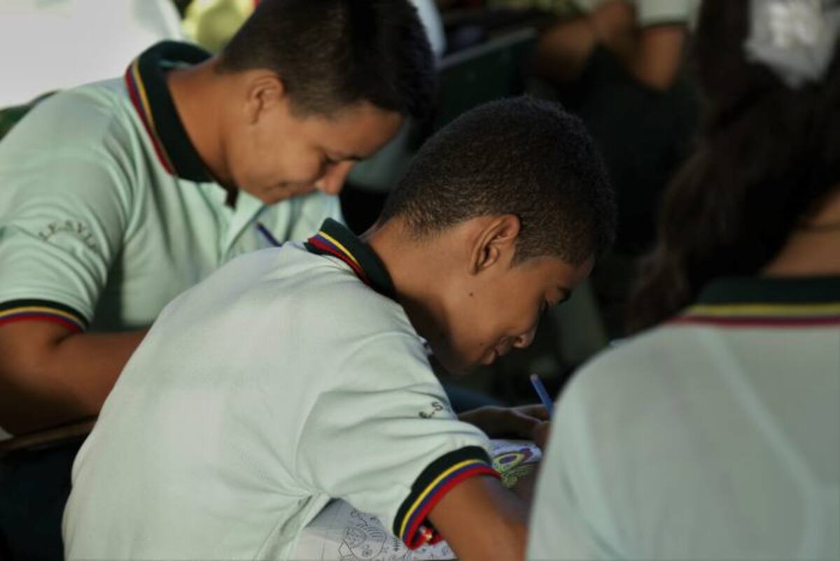 Según la Oficina de Calidad Educativa, encargada de analizar los resultados obtenidos en Pruebas Saber 11°, en 2017, señala que se mejoró en relación con el 2016. Cortesía