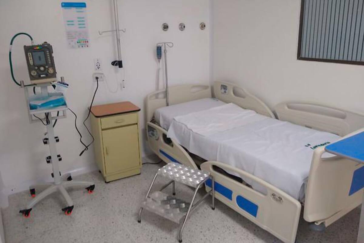 “Una UCI no es solamente camas y ventiladores”: Federación Médica Colombiana