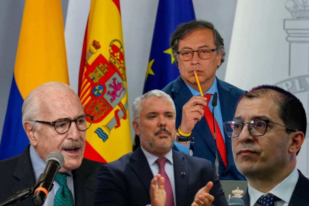 Las declaraciones de Petro sobre sus poderes generan rechazo en Colombia