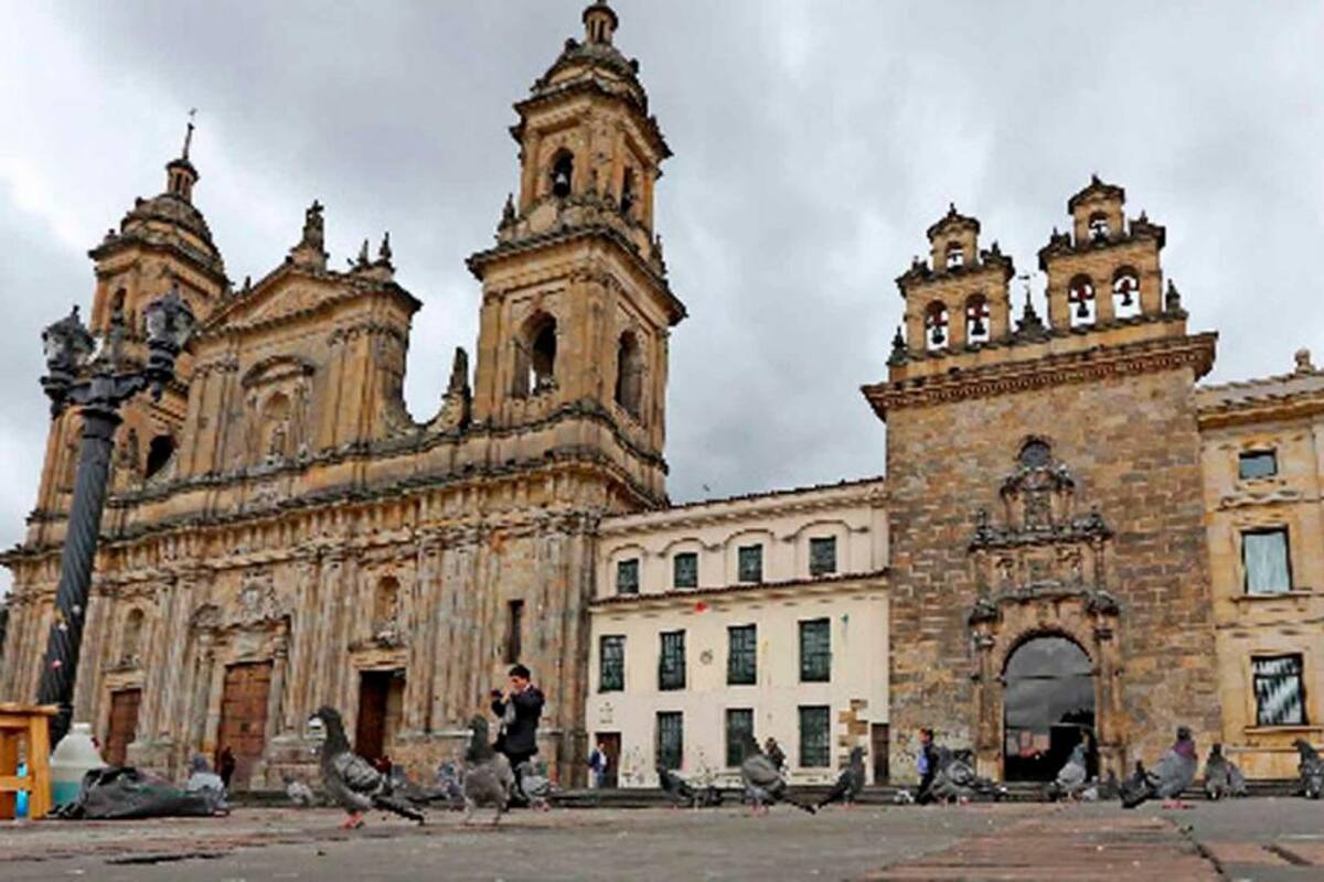 Maratón de Iglesia católica de Bogotá para recaudar $1.000 millones