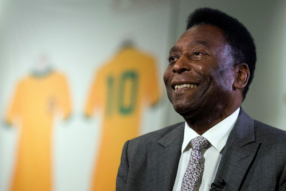 ¡Adiós! Pelé fue una leyenda entre leyendas
