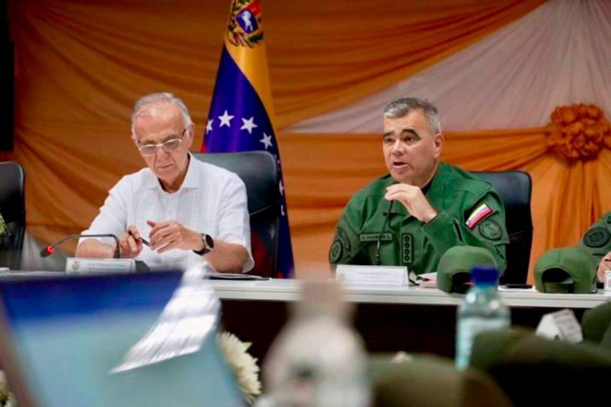 Colombia y Venezuela acuerdan comisión binacional contra el crimen trasnacional