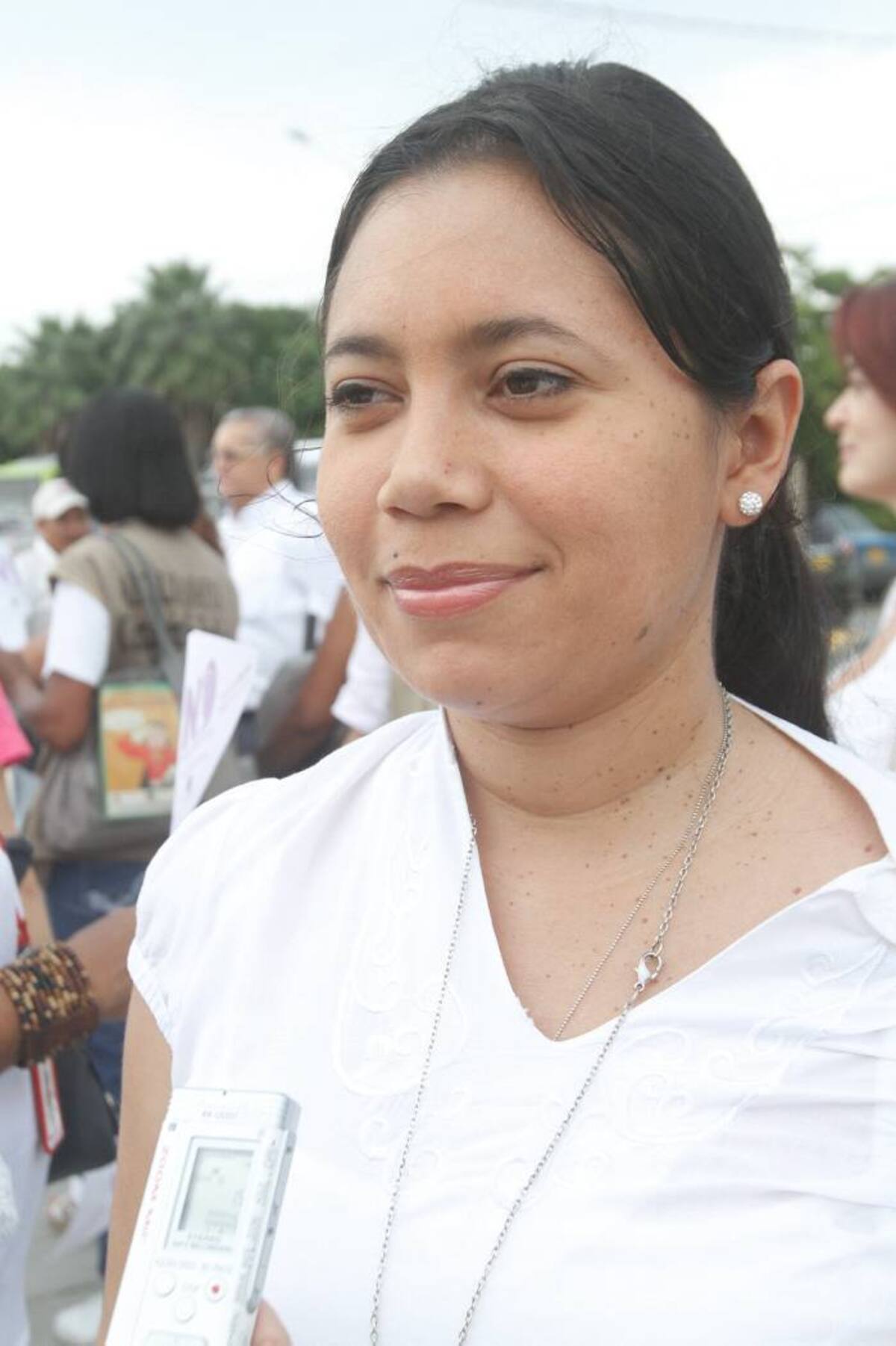 Maricela Vega Campo JULIO CASTAÑO EL UNIVERSAL