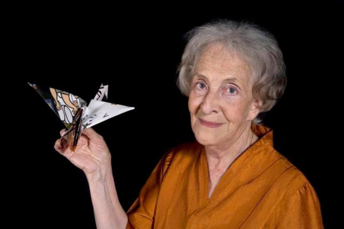 Ida Vitale, el encanto de lo improbable