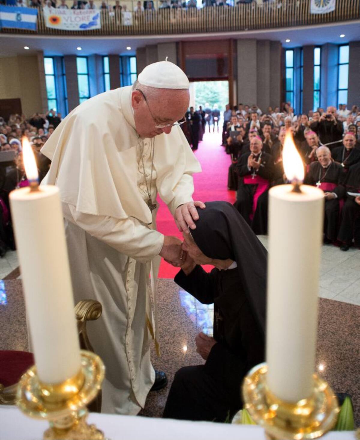 Papa Francisco. AFP