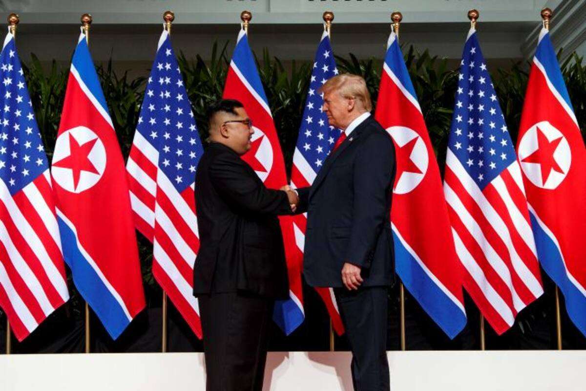 Trump se reunirá con Kim Jong-un en febrero en Vietnam