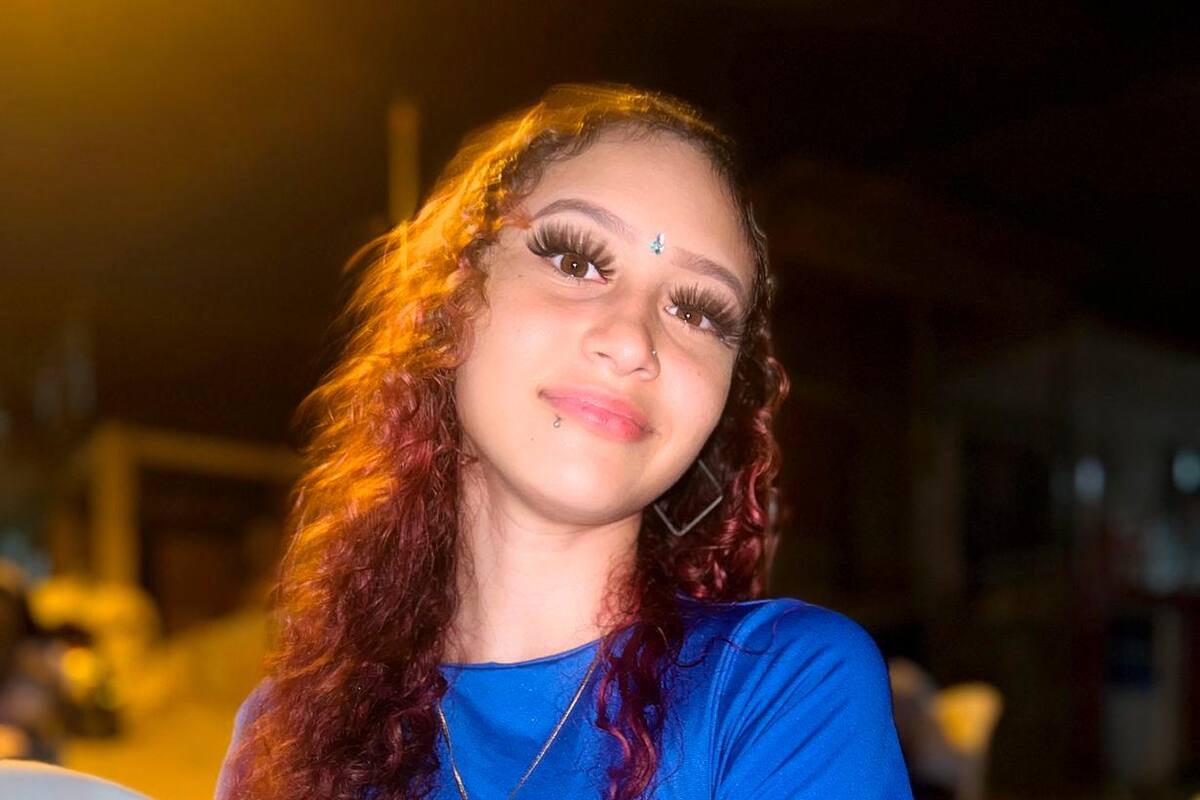 ¿La ha visto? Menor, de 14 años, desapareció hace 4 días en 20 de Julio