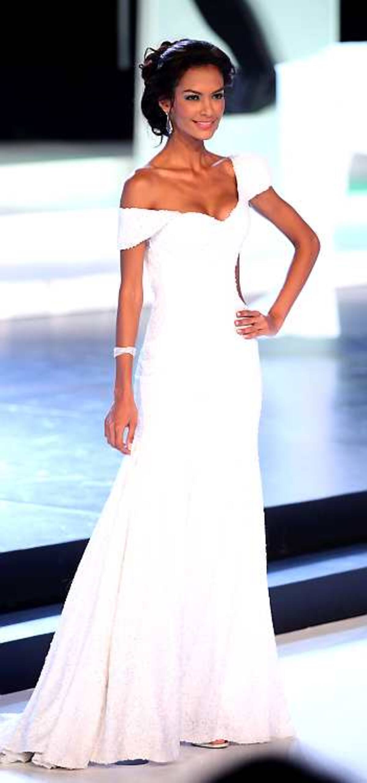 Melissa Varón, Señorita Magdalena, virreina.