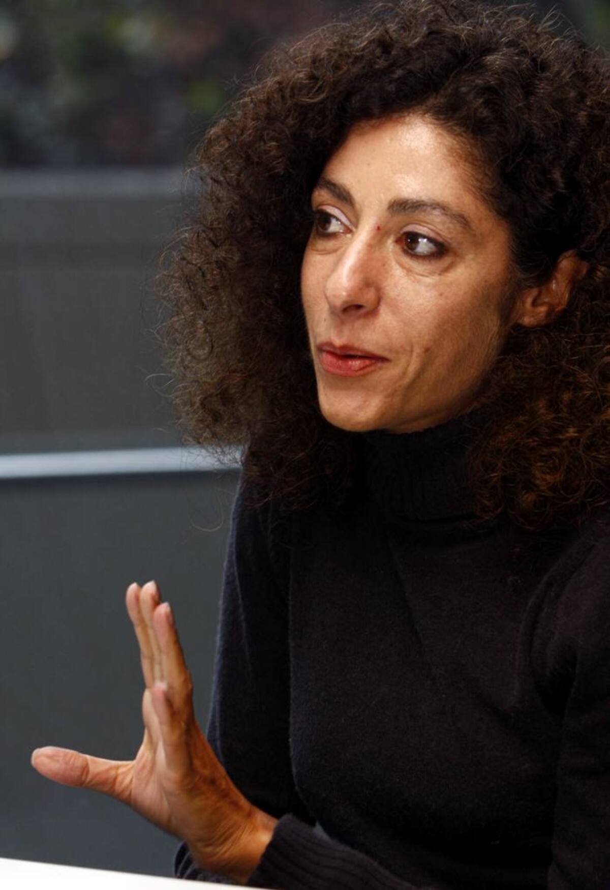 Leila Guerreiro, una de las grandes cronistas de nuestro tiempo en Cartagena. Colprensa