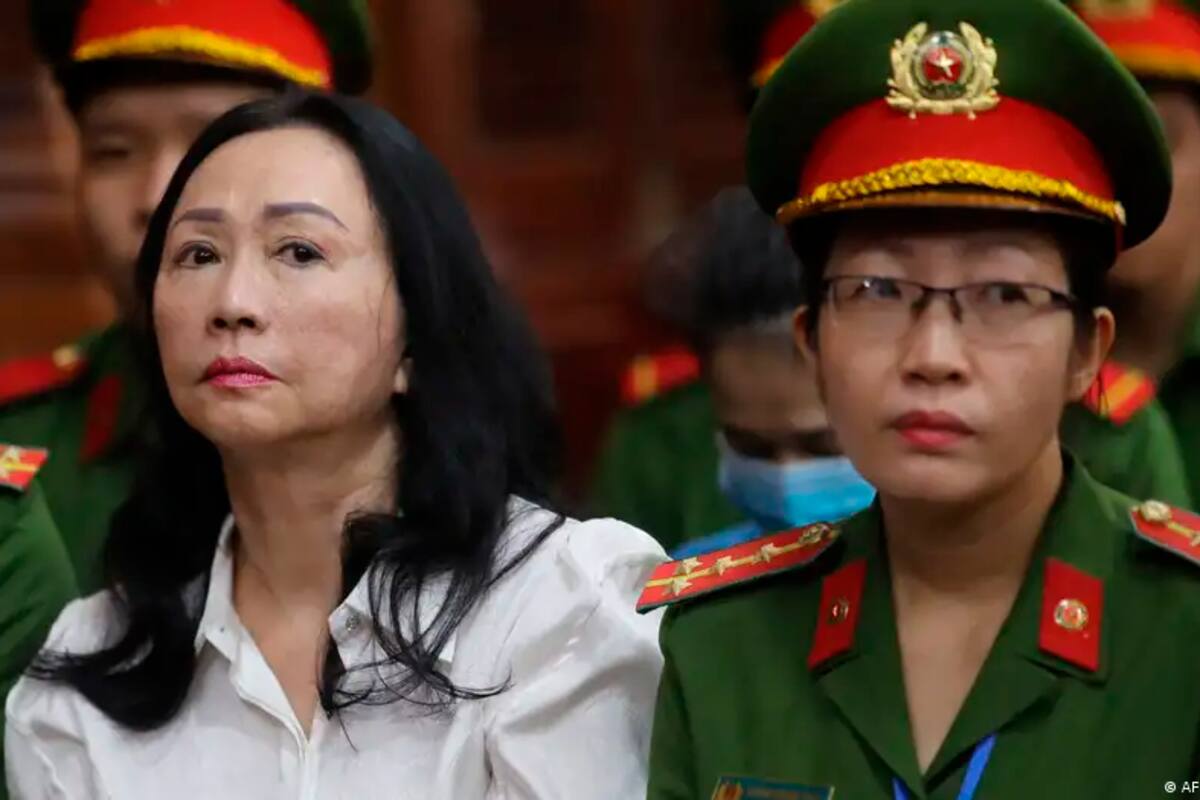 Condenan a muerte a empresaria vietnamita por fraude masivo