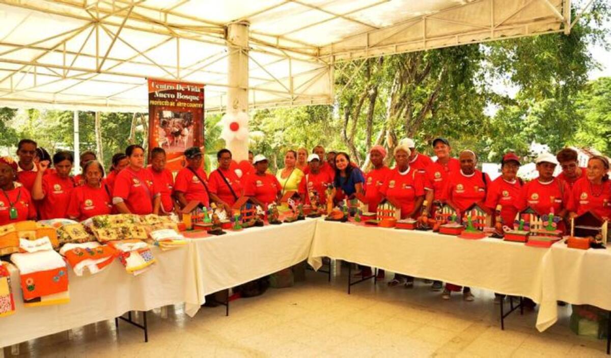 El evento fue liderado desde la Secretaría de Participación del Distrito. Cortesía.