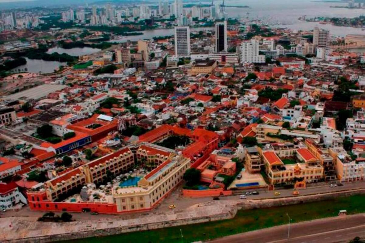 Cartagena será sede del foro internacional GNL Global 2023