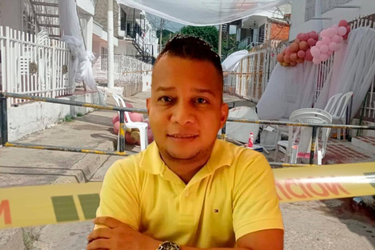 Hombre asesinado por sicarios en quinceañero fue patrullero de la Policía