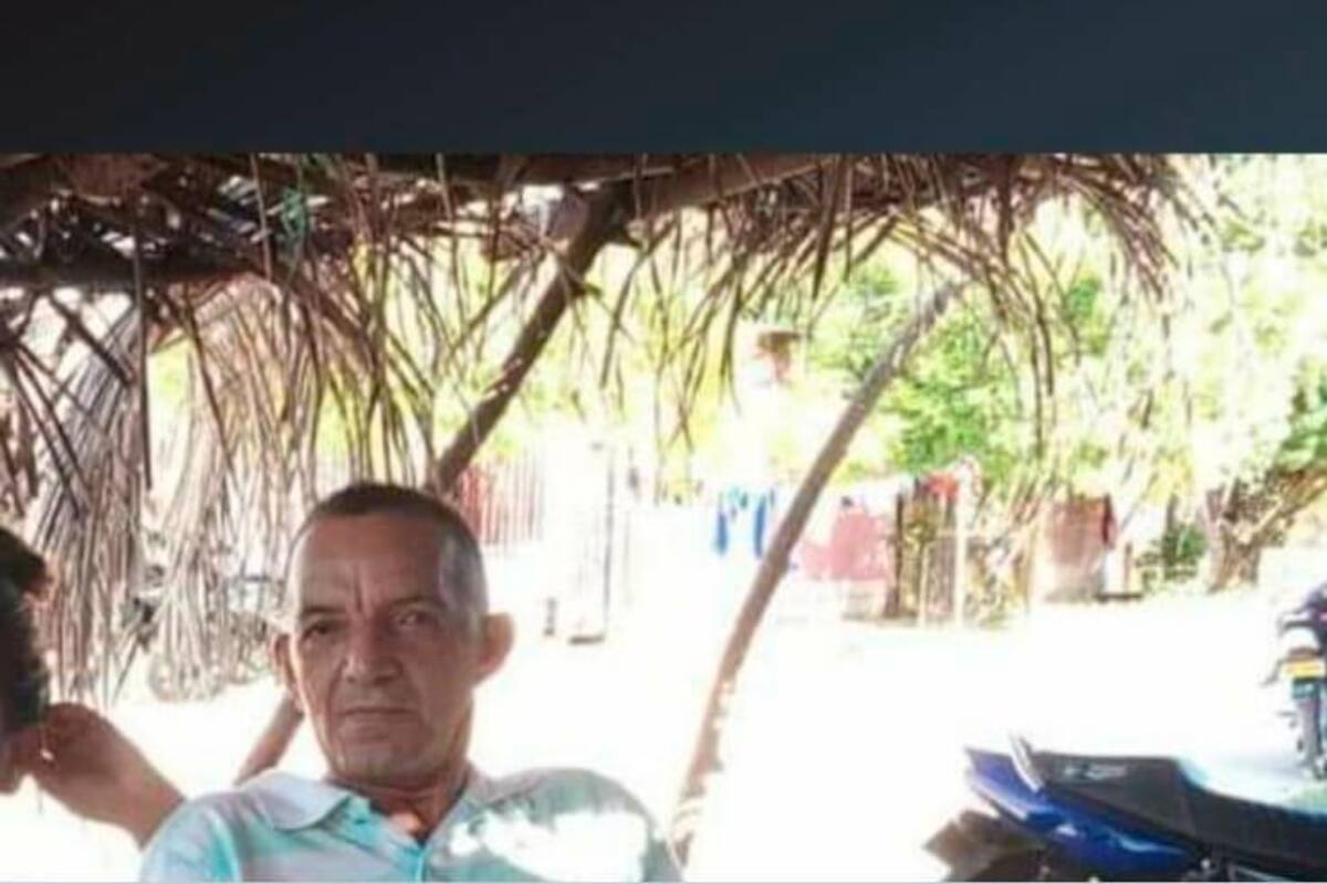 Cuerpo que flotaba en el río era de magangueleño