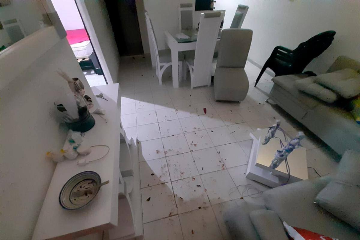 Riña en Simón Bolívar deja dos personas muertas y al presunto asesino capturado