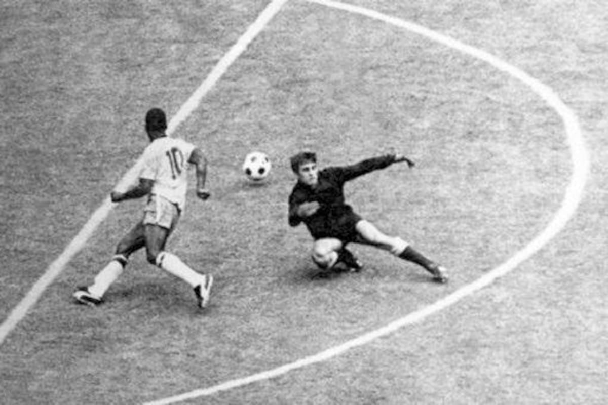 Videos: las mejores jugadas y goles de Pelé