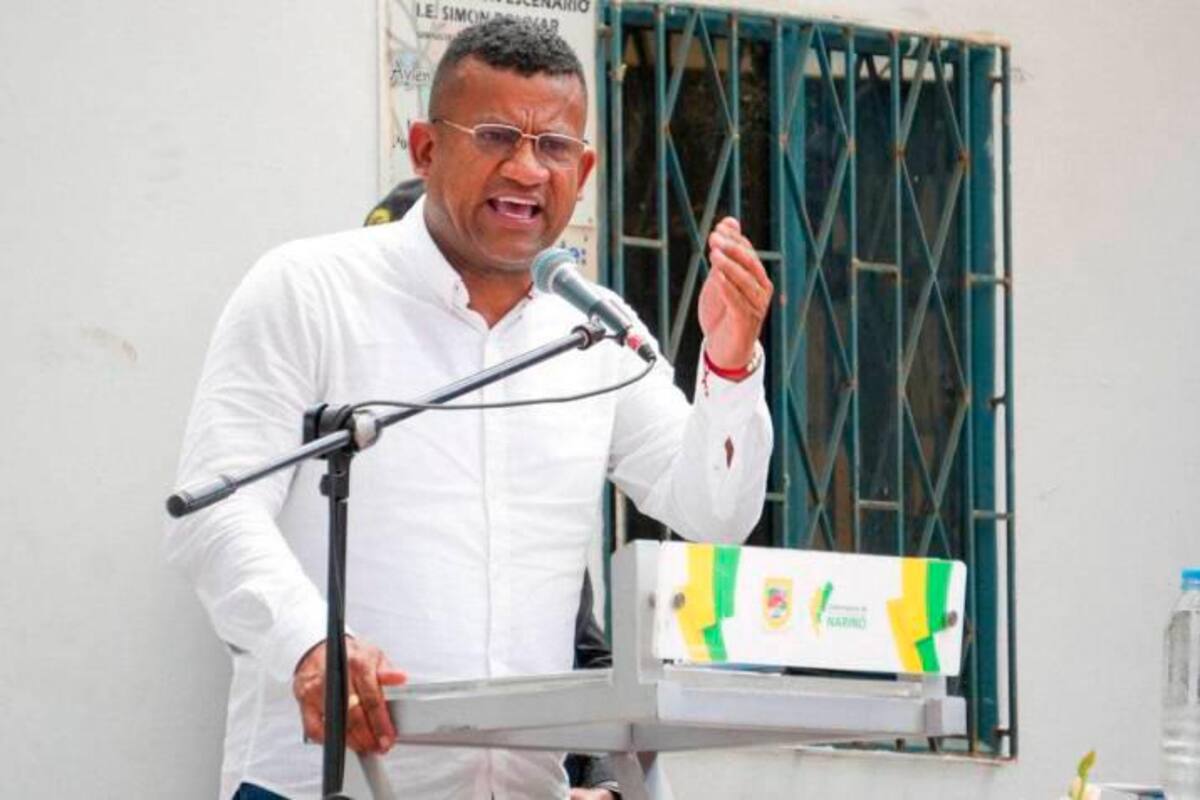 Gobernador de Nariño defiende los diálogos de paz entre ELN y Gobierno