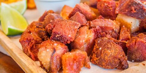 ¡Aún puedes asistir! ‘Tour del chicharrón’ va hasta el domingo 5 de mayo