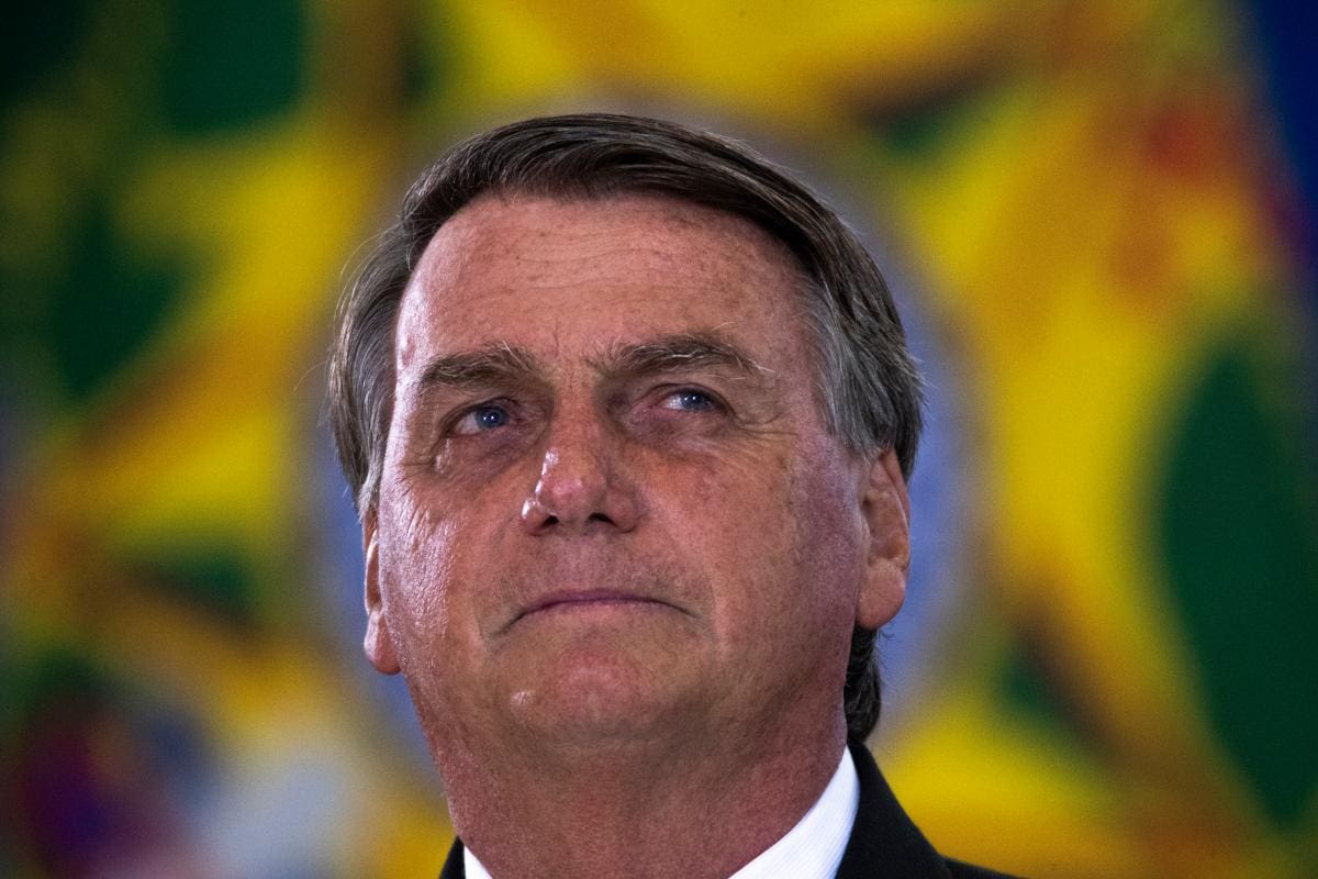 Jair Bolsonaro dice que ley contra “fake news” es “inicio de censura”