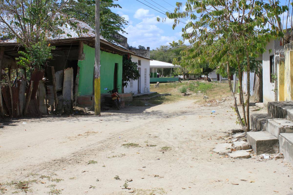 Zozobra en El Salado por panfletos amenazantes