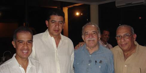 Un cartagenero organizaba las parrandas de Gabriel García Márquez: esto contó
