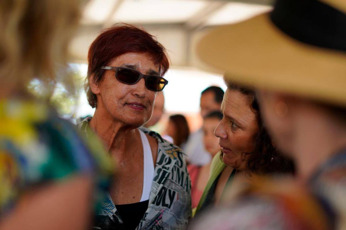 Galería: Así fue la visita del Hay Festival en el barrio El Pozón