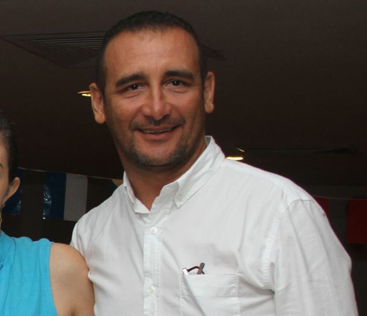 Salim Osta Lefranc, director del Grupo Conservar ARCHIVO