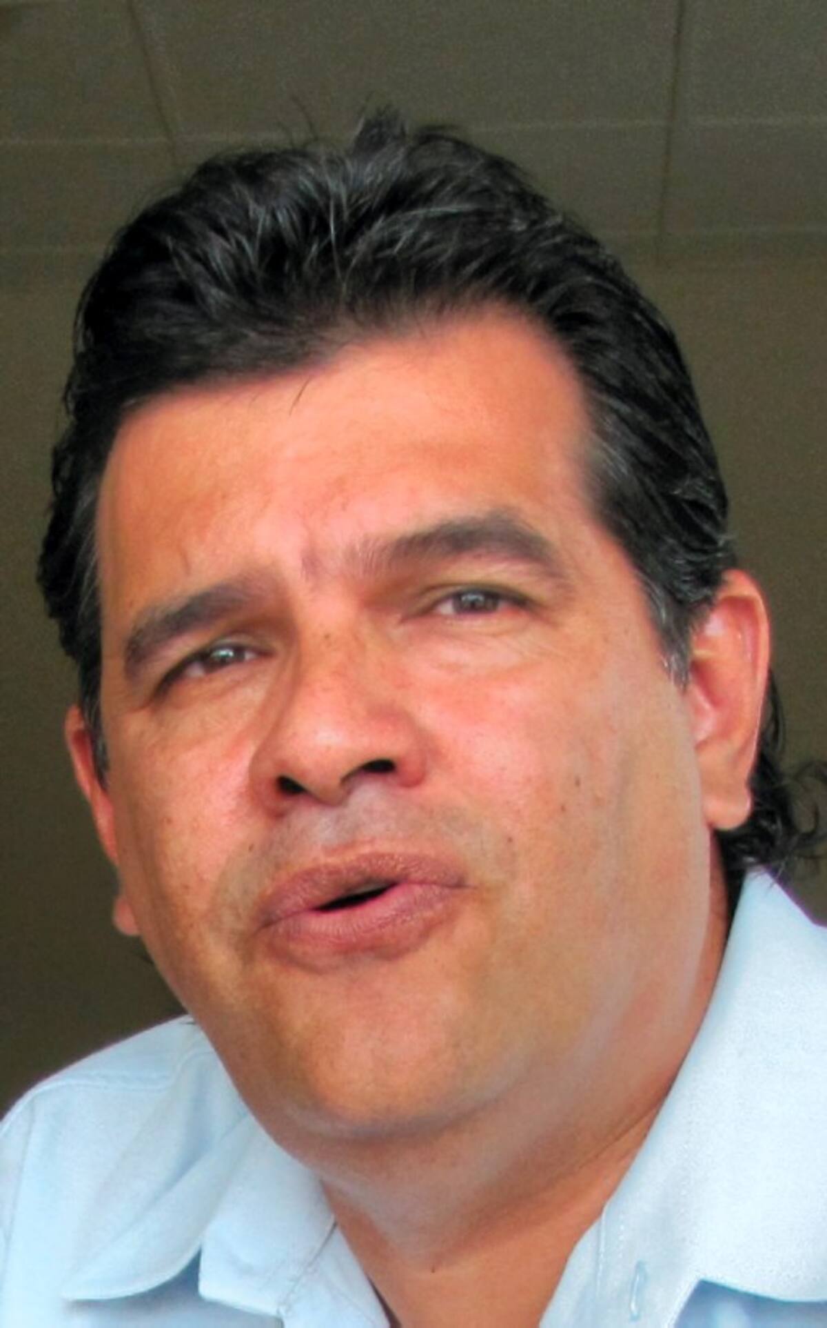 Galo Torres, Alcalde de El carmen de Bolívar Archivo