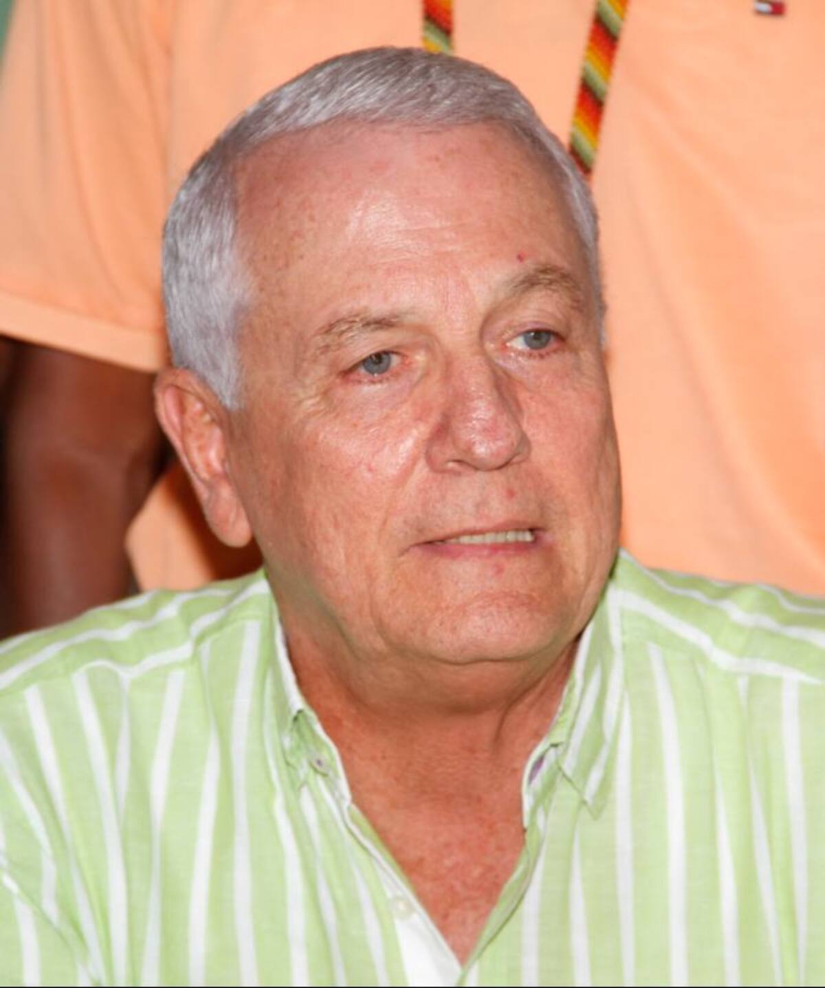 Miguel Navas, precandidato a la Alcaldía ÓSCAR DIAZ